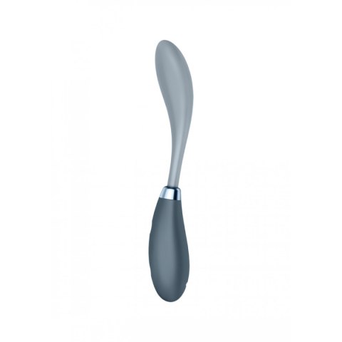 Elastyczny wibrator Punktu G Satisfyer G-Spot Flex 3 Grey