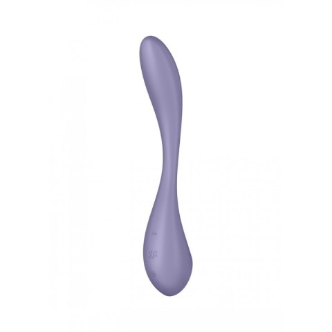 Stymulator Punktu G Satisfyer G-Spot Flex 5+ Lilac