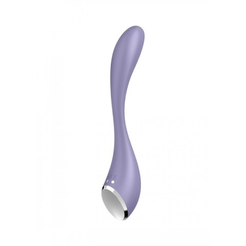 Stymulator Punktu G Satisfyer G-Spot Flex 5+ Lilac