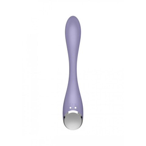 Stymulator Punktu G Satisfyer G-Spot Flex 5+ Lilac