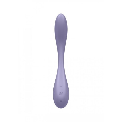 Stymulator Punktu G Satisfyer G-Spot Flex 5+ Lilac