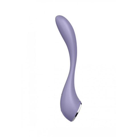 Stymulator Punktu G Satisfyer G-Spot Flex 5+ Lilac