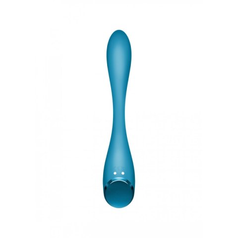 Stymulator Punktu G Satisfyer G-Spot Flex 5+ Petrol