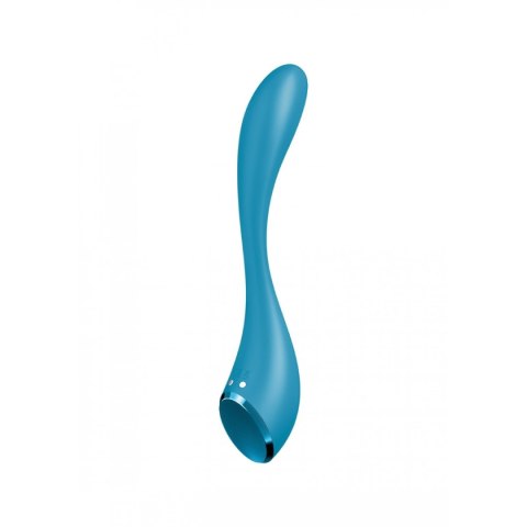 Stymulator Punktu G Satisfyer G-Spot Flex 5+ Petrol