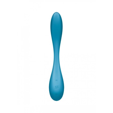 Stymulator Punktu G Satisfyer G-Spot Flex 5+ Petrol