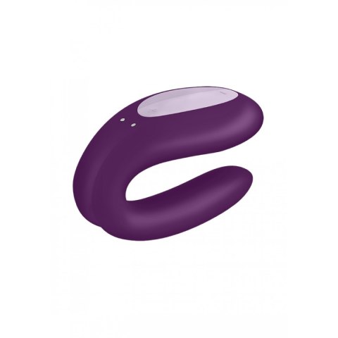 Zestaw wibrator dla par i obręcz na penisa Satisfyer Partner Box 2