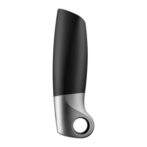 Masturbator Satisfyer Power Masturbator black silver