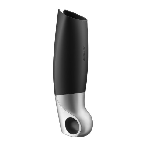 Masturbator Satisfyer Power Masturbator black silver