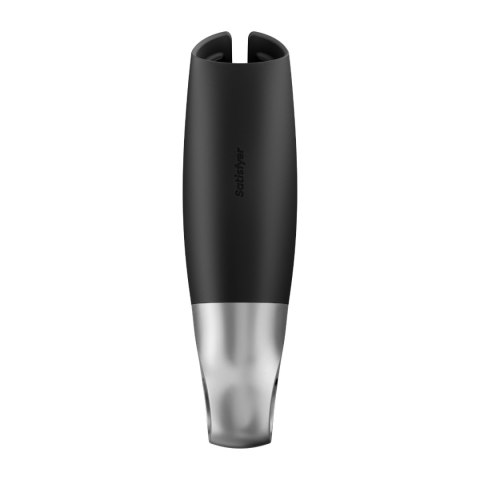 Masturbator Satisfyer Power Masturbator black silver