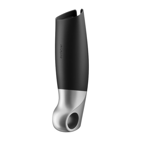 Masturbator Satisfyer Power Masturbator black silver