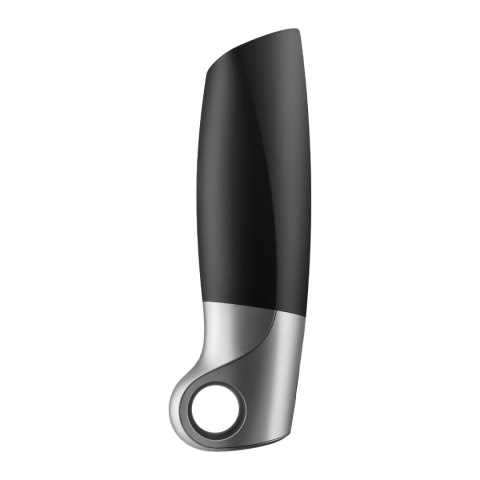 Masturbator Satisfyer Power Masturbator black silver