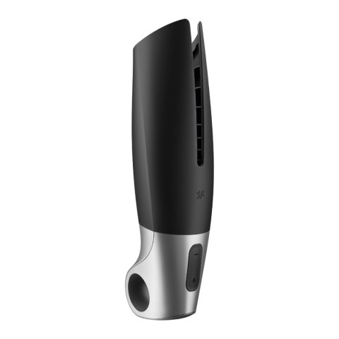 Masturbator Satisfyer Power Masturbator black silver