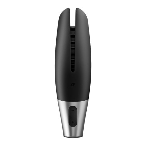 Masturbator Satisfyer Power Masturbator black silver