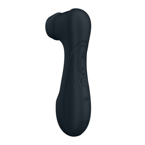 Stymulator łechtaczki Satisfyer Pro 2 Generation 3 Connect App Black