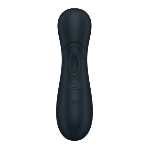 Stymulator łechtaczki Satisfyer Pro 2 Generation 3 Connect App Black