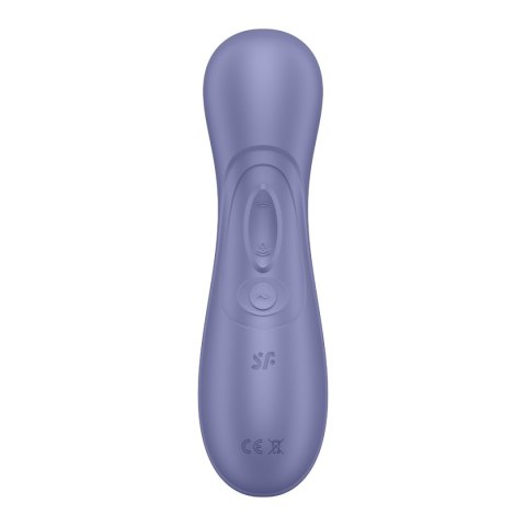 Stymulator łechtaczki Satisfyer Pro 2 Generation 3 Lilac