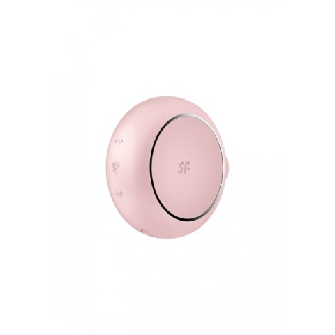 Stymulator łechtaczki Satisfyer Pro To Go 3 Rose