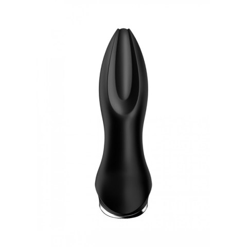 Korek Satisfyer Rotator Plug 2+ black