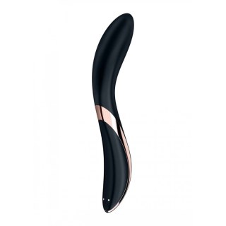 Wibrator do punktu G Satisfyer Rrrolling Explosion Black