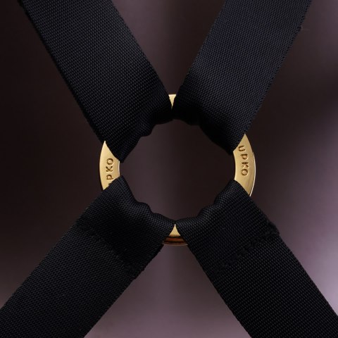 Uprząż oporowa typu szelki Upko Adult Sex Harness Restraint Device