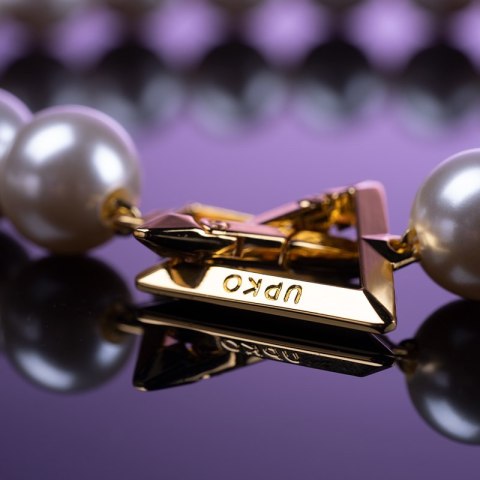 Perłowa bransoletka/kajdanki Upko Moist Eyes