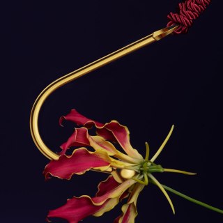 UPKO Vaginal/Anal Hook – metalowy hak do stymulacji intymnej i bondage