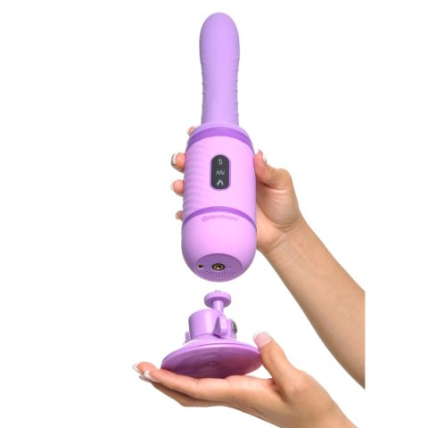 Wibrator punkt G Fantasy for Her Love Thrust-Her