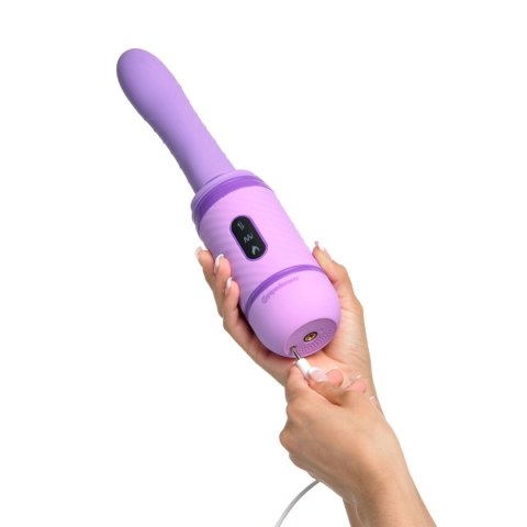 Wibrator punkt G Fantasy for Her Love Thrust-Her