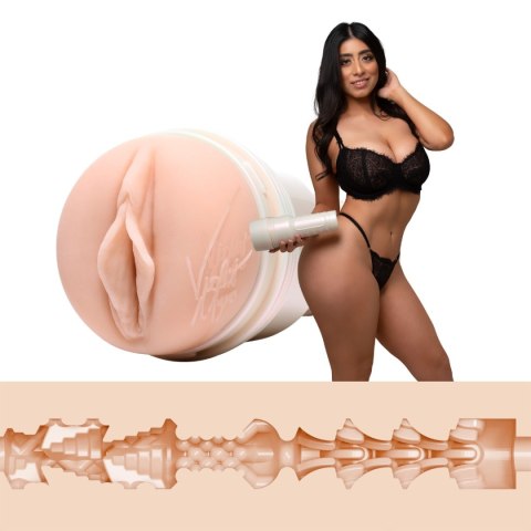 Masturbator pochwa - Fleshlight Girls Violet Myers Waifu