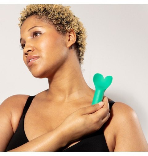 Wibrator Je Joue Amour Bullet Szmaragdowo-zielony