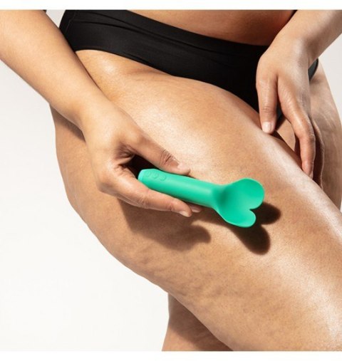 Wibrator Je Joue Amour Bullet Szmaragdowo-zielony