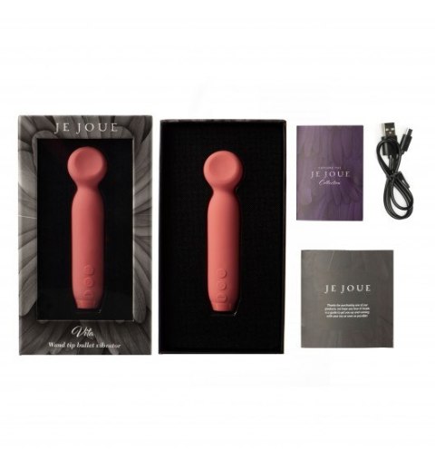 Stymulator Je Joue Bullet Vita Watermelon Pink