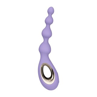 LELO Soraya Beads – masażer analny, Violet Dusk