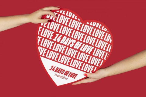 Loveboxxx 14-Days of Love Gift Set