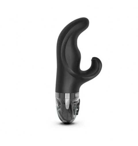 Wibrator e-stymulator Króliczek Mystim Hop Hop Bob eStimVibrator, Black