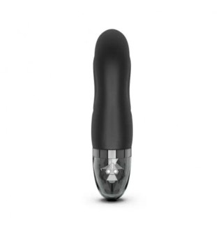 Wibrator e-stymulator Króliczek Mystim Hop Hop Bob eStimVibrator, Black