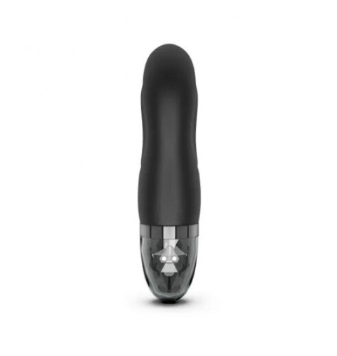 Wibrator e-stymulator Króliczek Mystim Hop Hop Bob eStimVibrator, Black