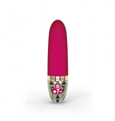Wibrator Mystim Sleak Freak Vibrator, pink