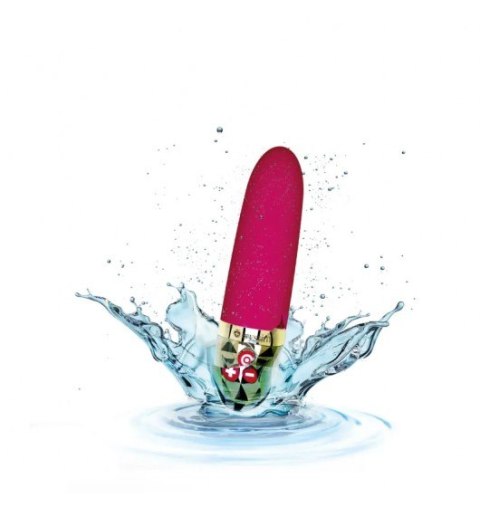 Wibrator Mystim Sleak Freak Vibrator, pink