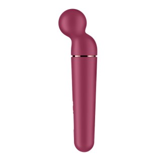 Masażer do całego ciała Satisfyer Planet Wand-er Berry / Rosegold