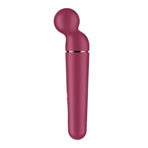 Masażer do całego ciała Satisfyer Planet Wand-er Berry / Rosegold