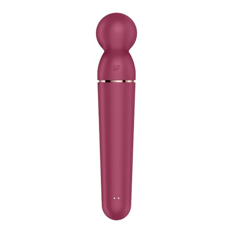 Masażer do całego ciała Satisfyer Planet Wand-er Berry / Rosegold