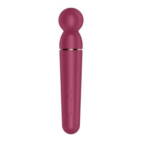 Masażer do całego ciała Satisfyer Planet Wand-er Berry / Rosegold