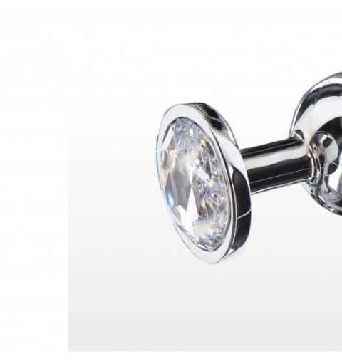 Plug analny TOYJOY Starlight Booty Jewel Large