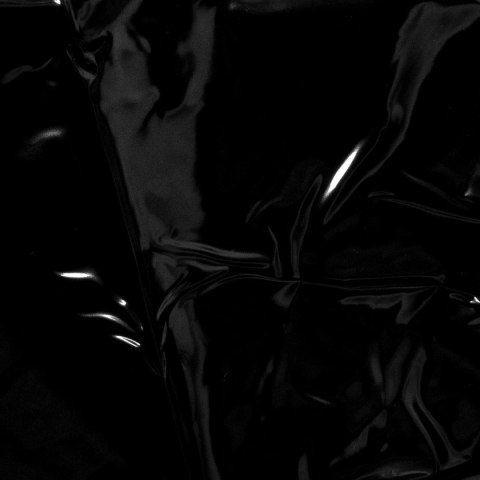 Prześcieradło Winylowe Taboom Wet Play Queen Size Bedsheet Black