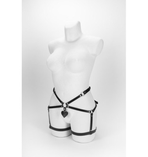 Uprząż damka Whips Harness nr 2