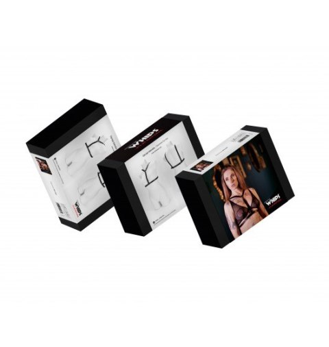 Uprząż damska Whips Harness nr 6