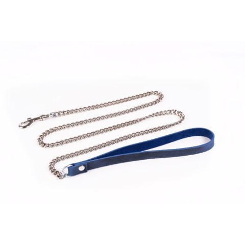 Smycz Whips Crazy Horse Niebieska