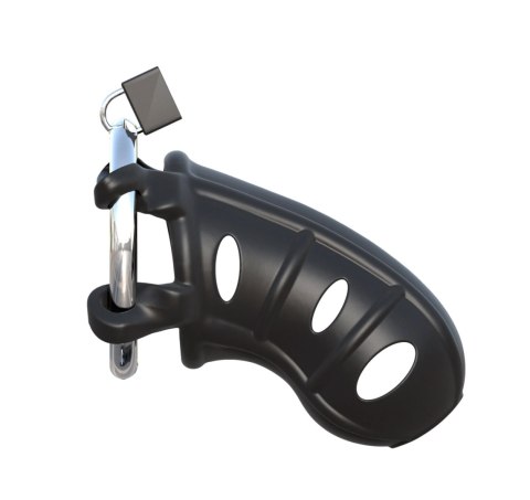 Pierścień Pipedream Fantasy C-Ringz Hardcore Silicone Cock Blocker Klatka erekcyjna