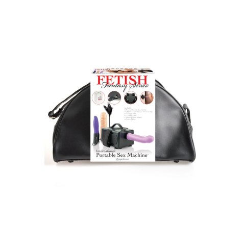Seks maszyna Pipedream Fetish Fantasy Series Portable Sex Machine